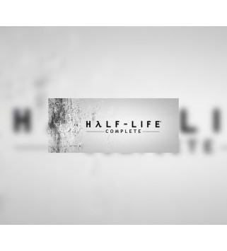 Half-Life Complete Gift Steam Key GLOBAL
